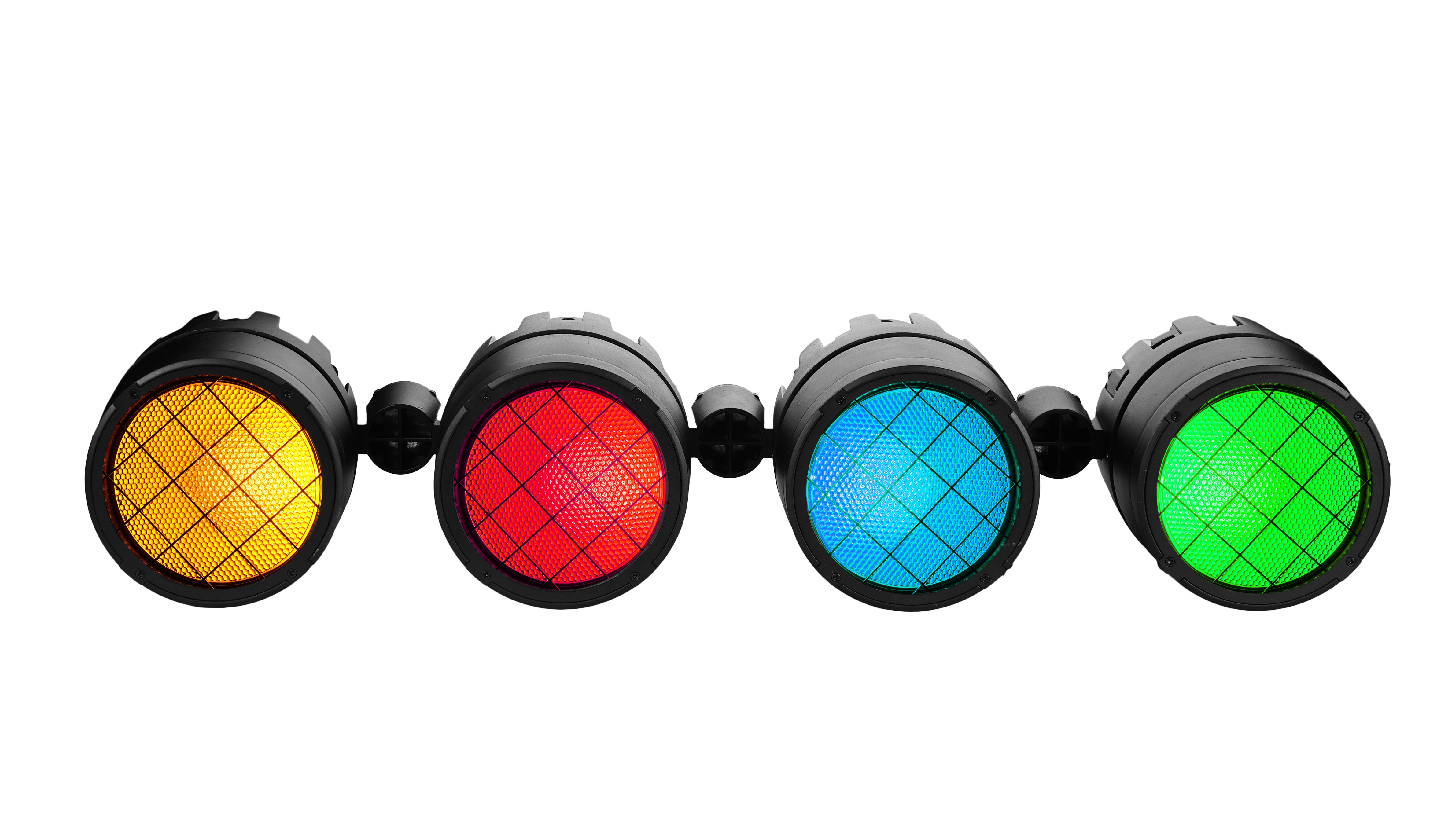 Par Light Outdoor:350w RGBLAC 6in1 COB LED, 12 facet connectable, Free combine,DIY Shape, Blinder Par 2-in-1